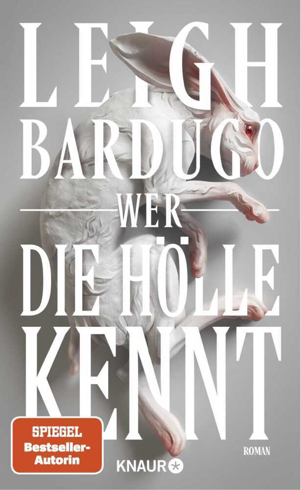Wer die Hölle kennt main product photo