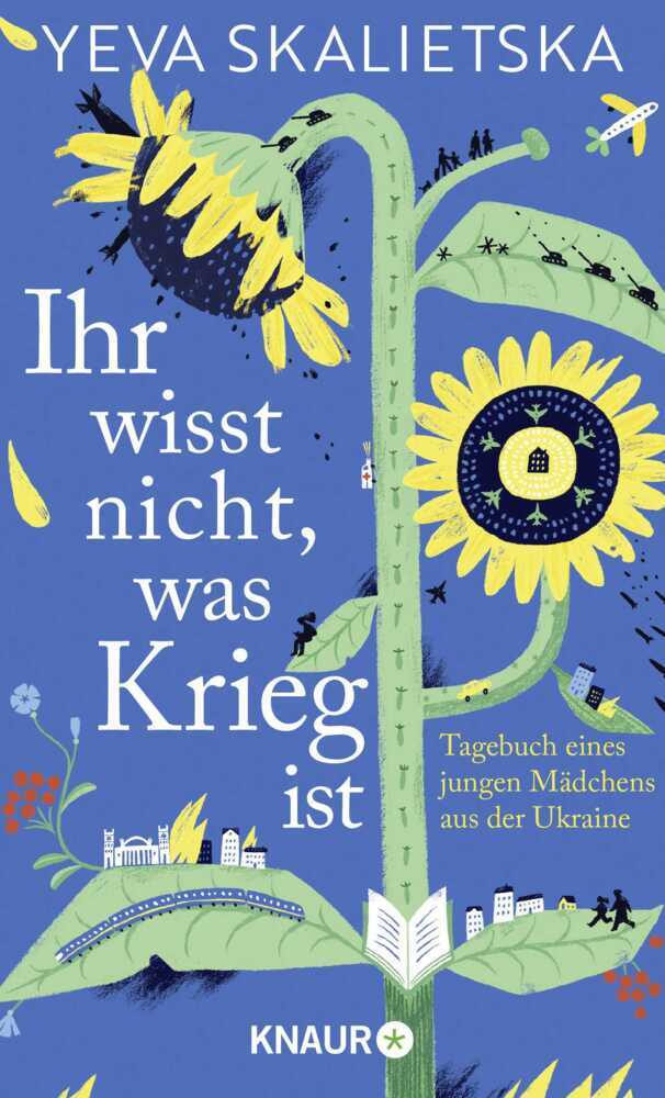Ihr wisst nicht, was Krieg ist main product photo