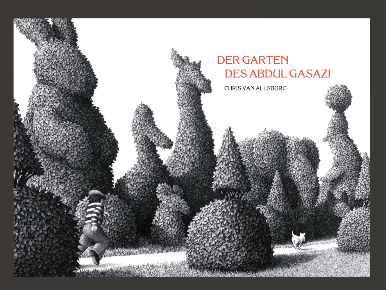 Der Garten des Abdul Gasazi main product photo