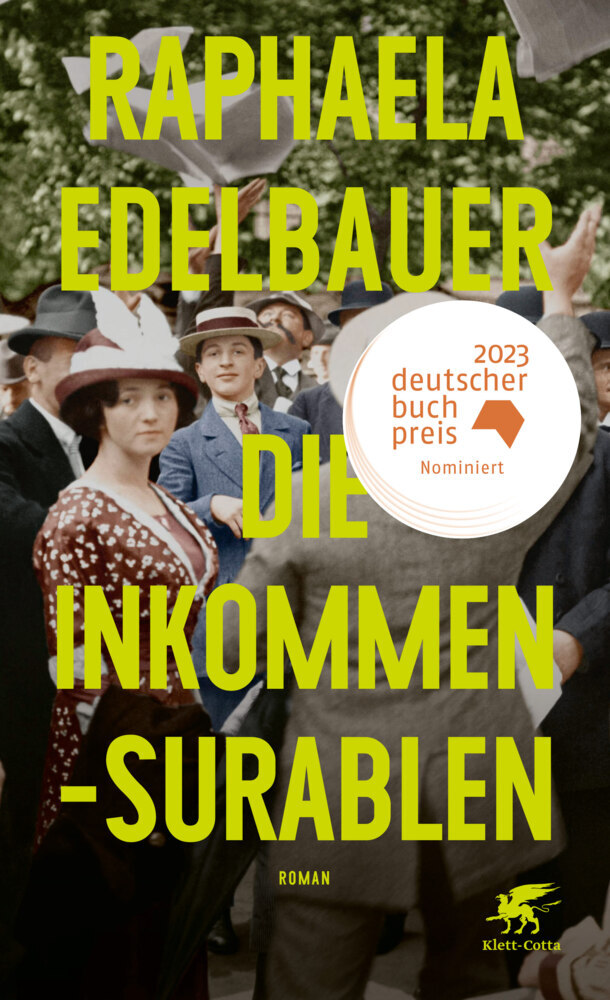 Die Inkommensurablen main product photo