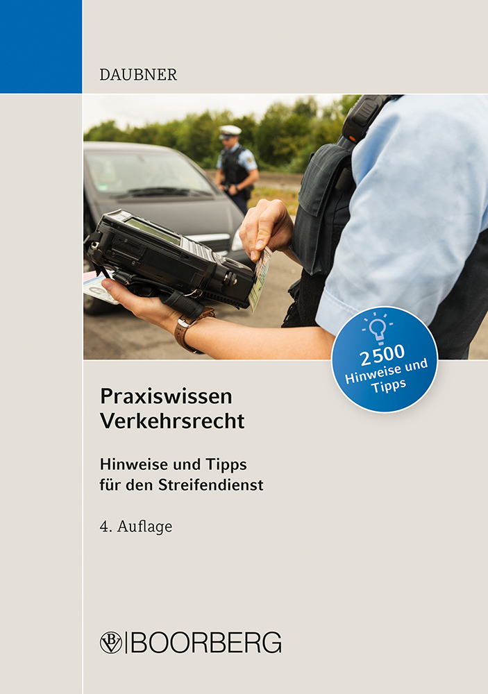 Praxiswissen Verkehrsrecht main product photo