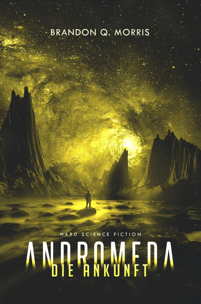 Andromeda: Die Ankunft main product photo