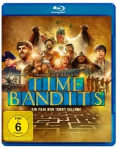 Time Bandits, 1 Blu-ray Disc