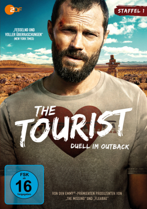 The Tourist - Duell Im Outback. Staffel.1, 2 DVD