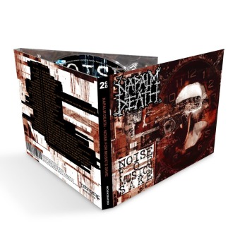 Noise For Music's Sake, 2 Audio-CD (Digipak)