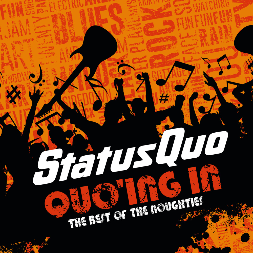 Quo'ing In-The Best Of The Noughties, 2 Audio-CD main product photo