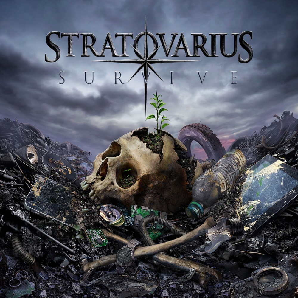 Survive, 1 Audio-CD (Digipak) main product photo