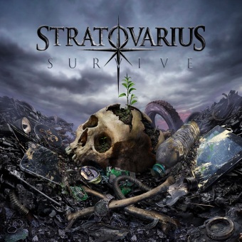 Survive, 1 Audio-CD (Digipak)