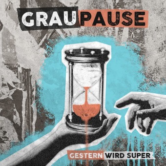 Gestern Wird Super, 2 Audio-CD (Digisleeve)
