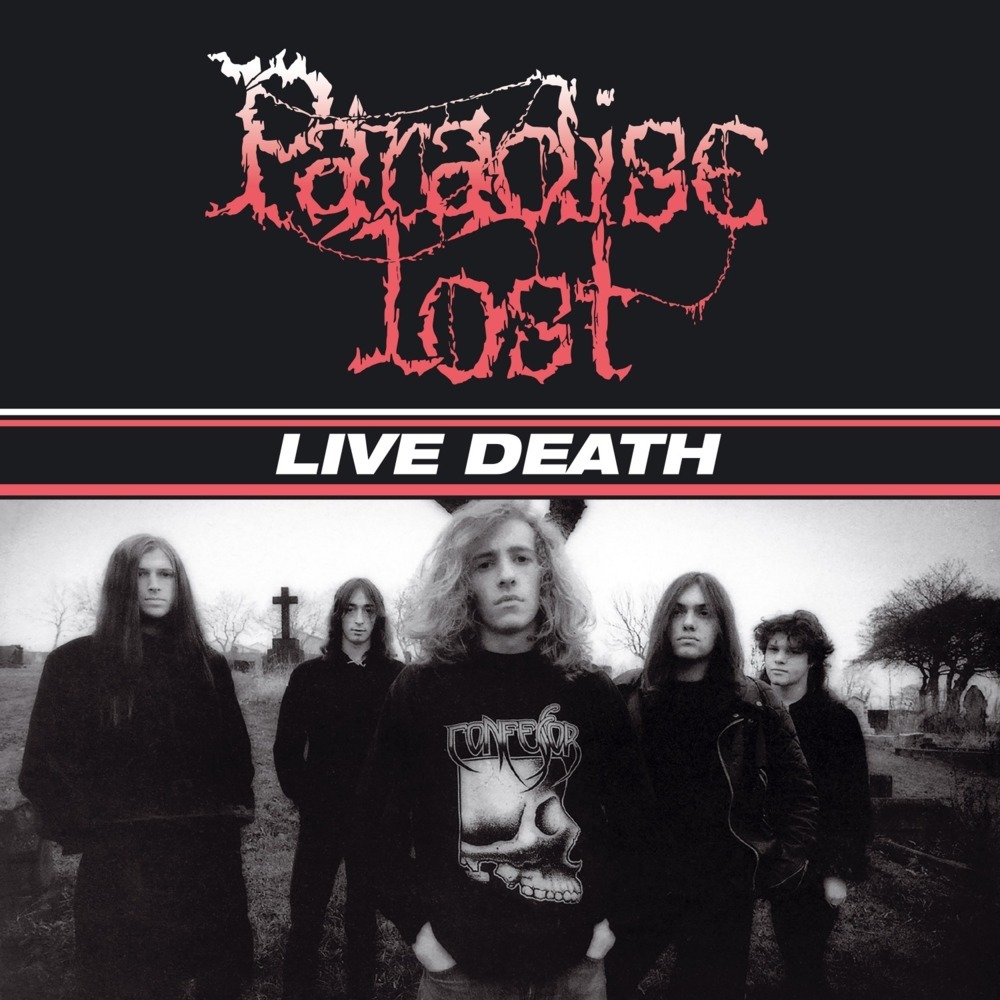 Live Death, 1 Audio-CD + 1 DVD main product photo