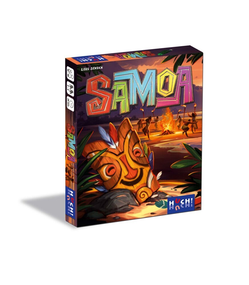 Samoa main product photo