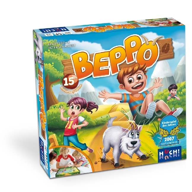 Beppo der Bock - Jubiläumsausgabe main product photo