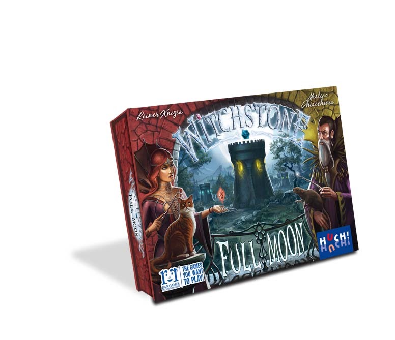 Witchstone - Full Moon main product photo