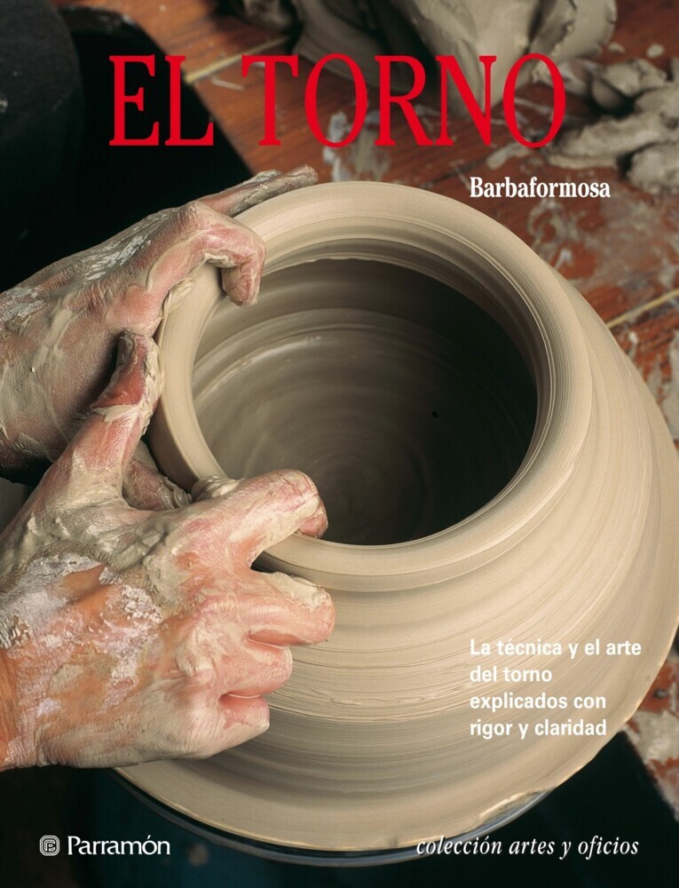 Artes & Oficios. El torno main product photo