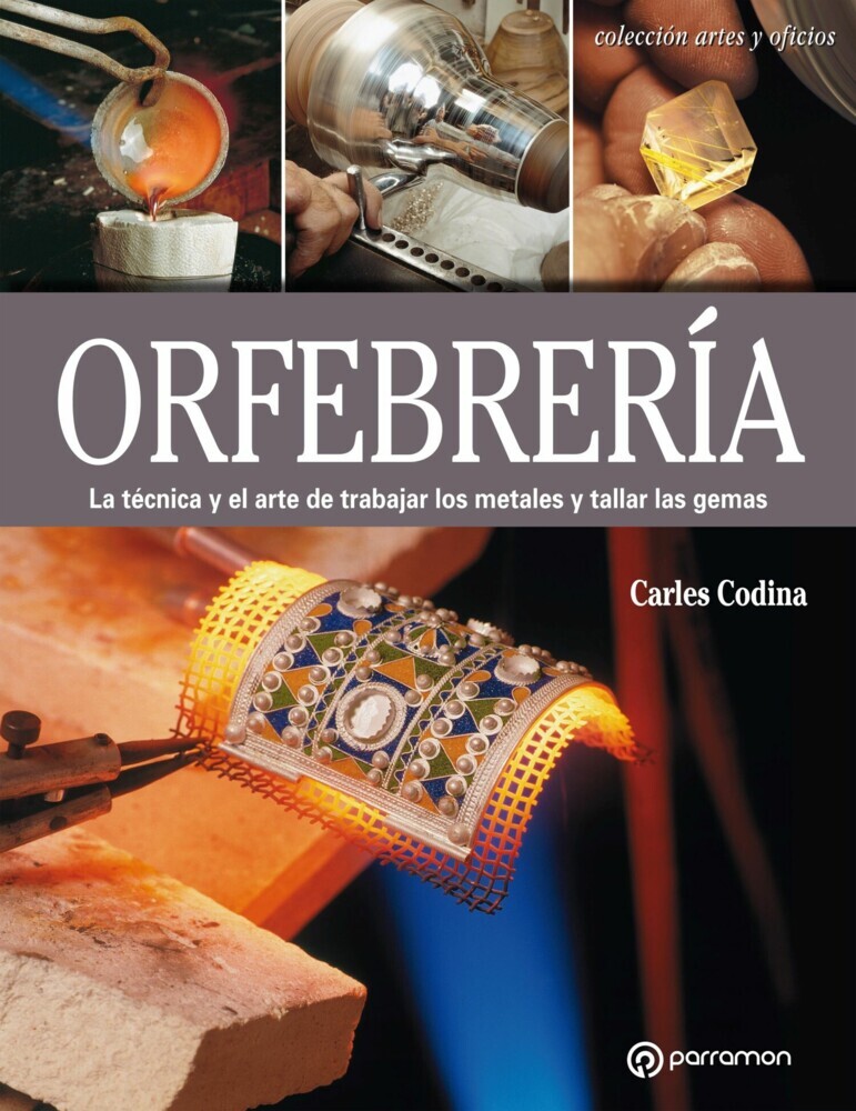 Artes & Oficios. Orfebrería main product photo