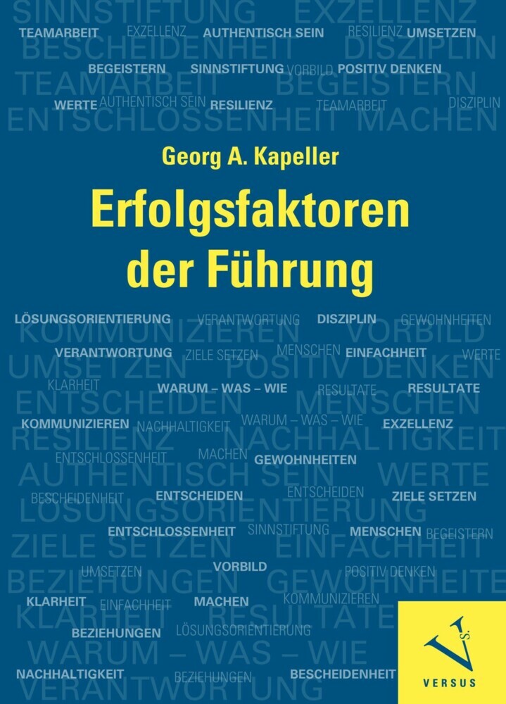 Erfolgsfaktoren der Führung main product photo