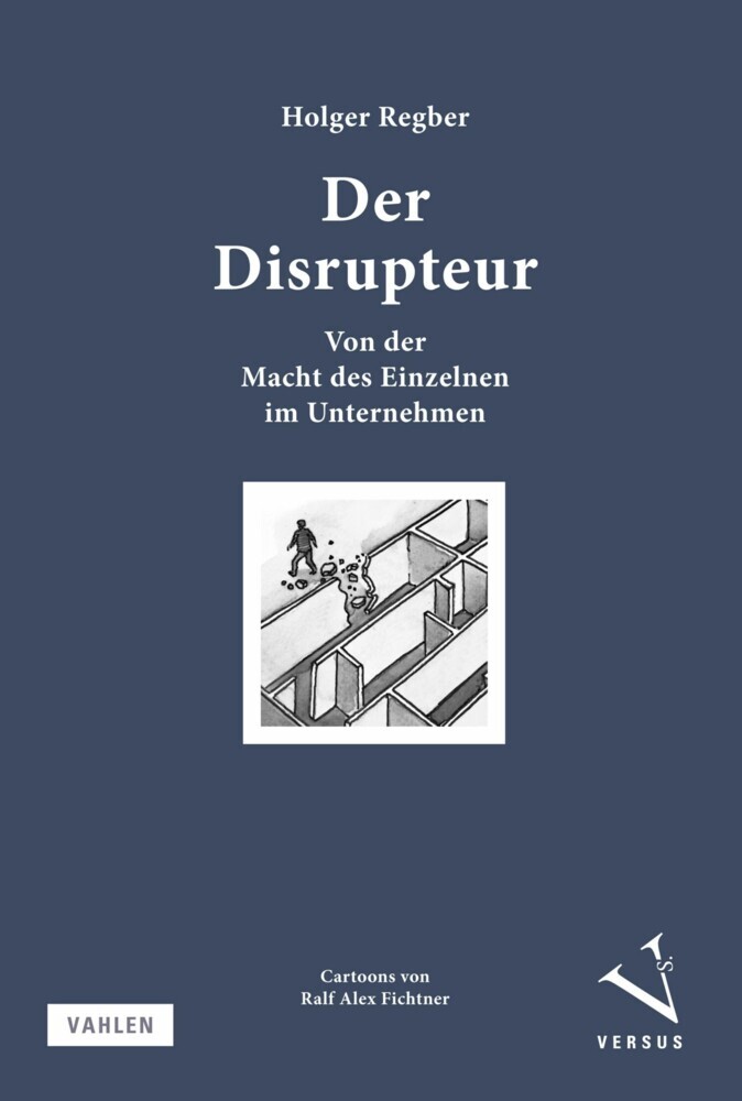 Der Disrupteur main product photo