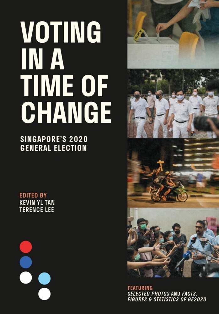 Voting in a Time of Change main product photo