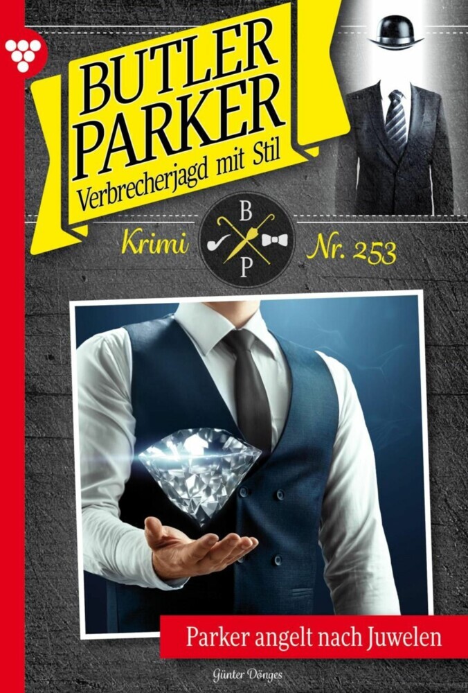 Parker angelt nach Juwelen main product photo