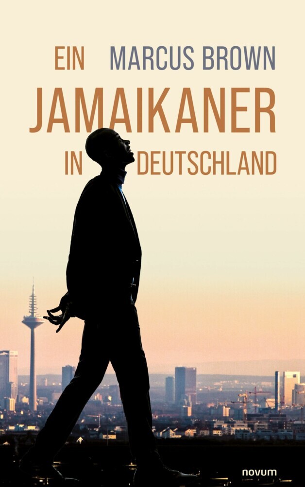 Ein Jamaikaner in Deutschland main product photo