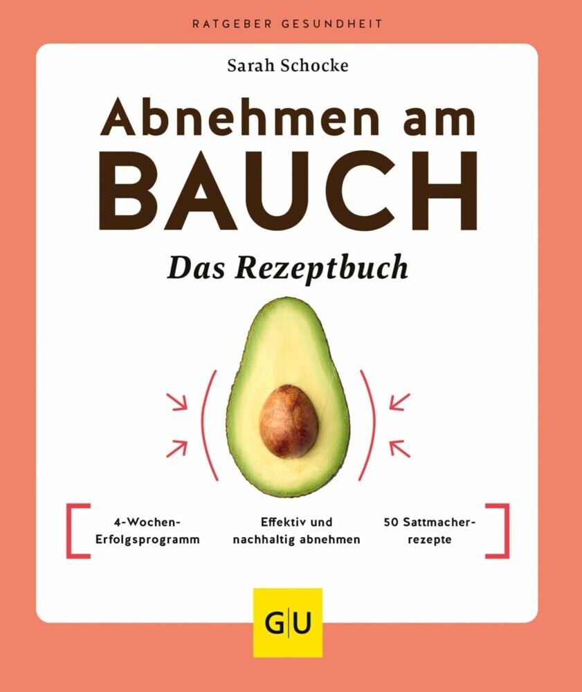 Abnehmen am Bauch - Das Rezeptbuch main product photo