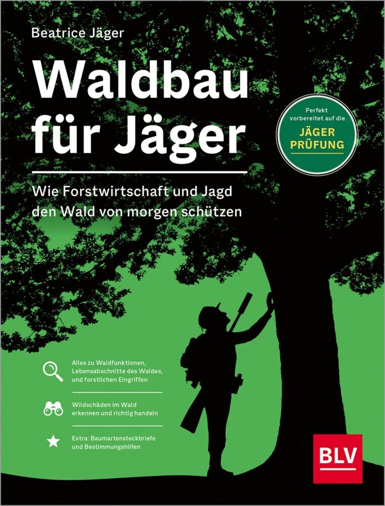 Waldbau für Jäger main product photo