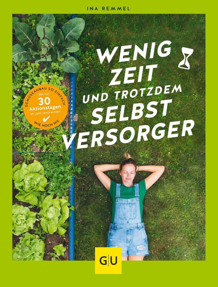 Wenig Zeit und trotzdem Selbstversorger main product photo