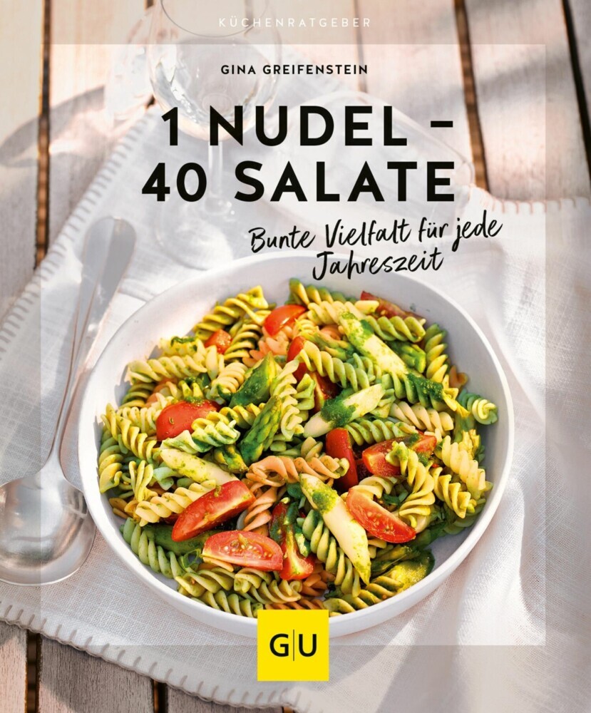 1 Nudel - 40 Salate main product photo