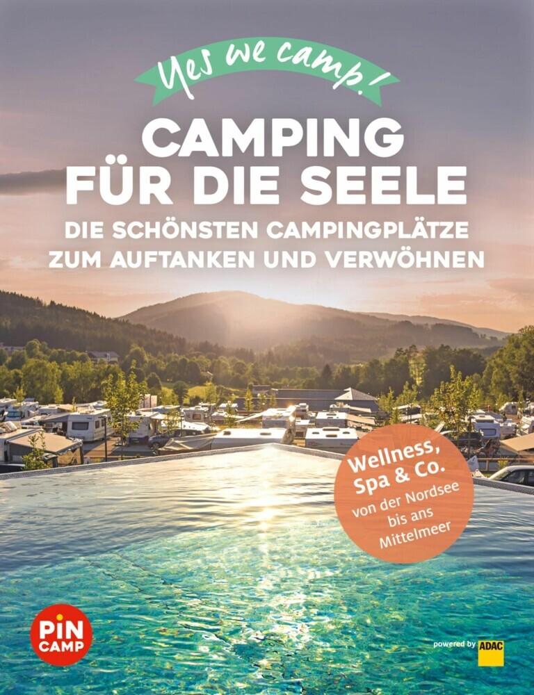 Yes we camp! Camping für die Seele main product photo
