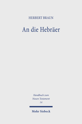 An die Hebräer
