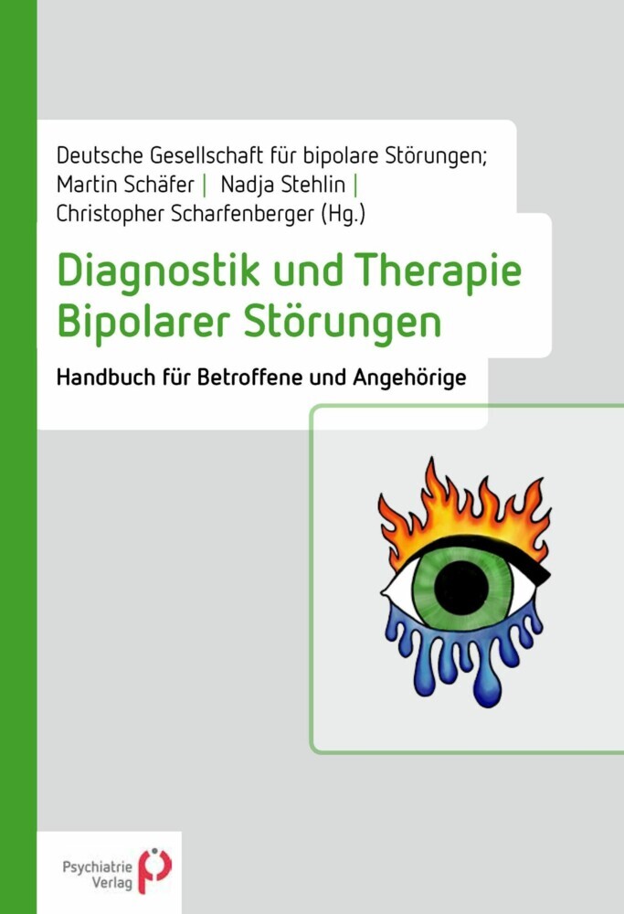 Diagnostik und Therapie Bipolarer Störungen main product photo