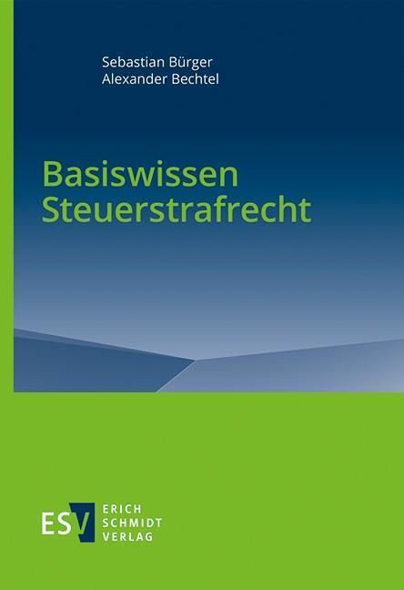 Basiswissen Steuerstrafrecht main product photo