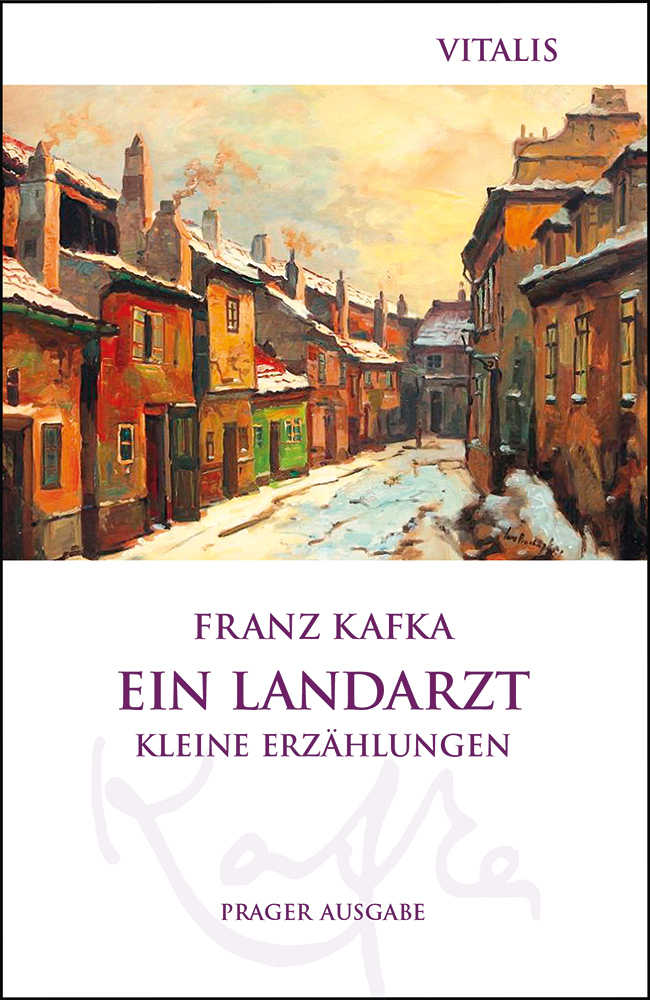 Ein Landarzt (Prager Ausgabe) main product photo