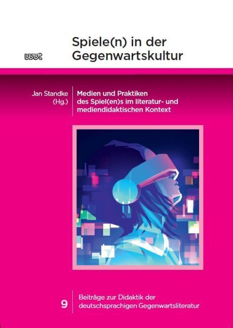 Spiele(n) in der Gegenwartskultur main product photo