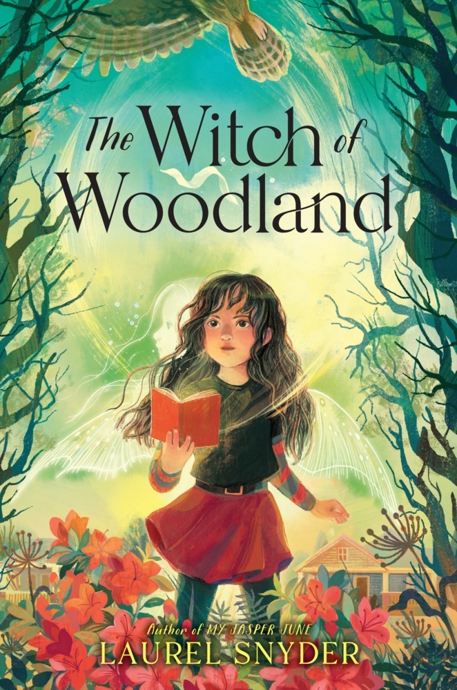 The Witch of Woodland main product photo