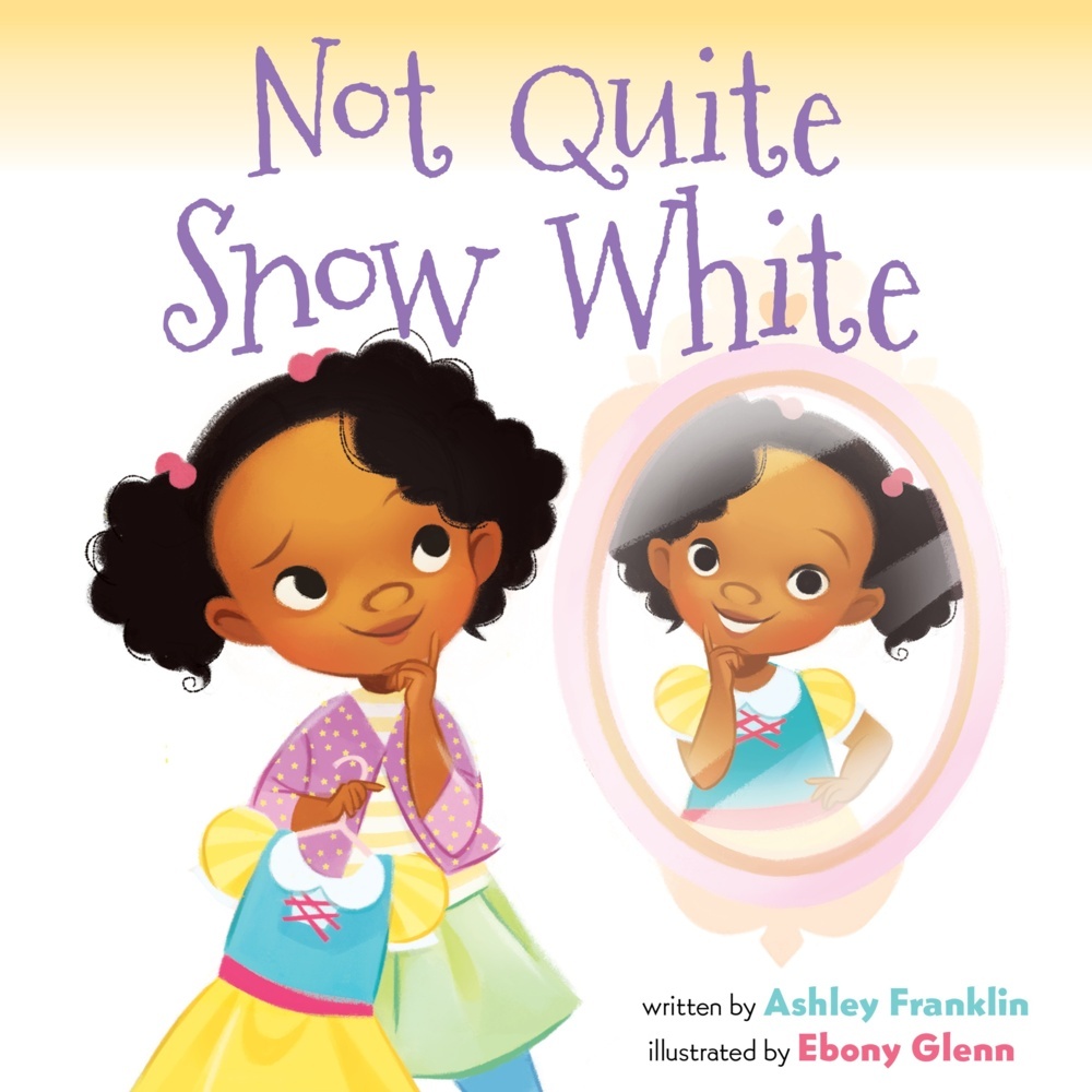 Not Quite Snow White main product photo