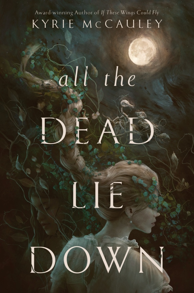 All the Dead Lie Down main product photo