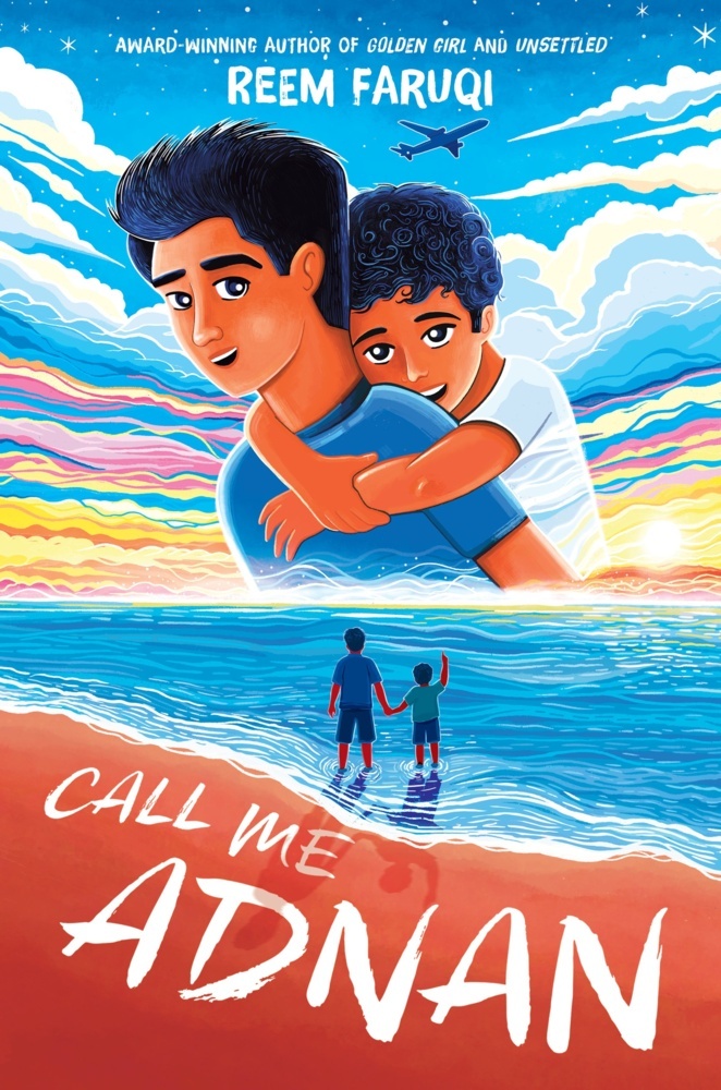 Call Me Adnan main product photo