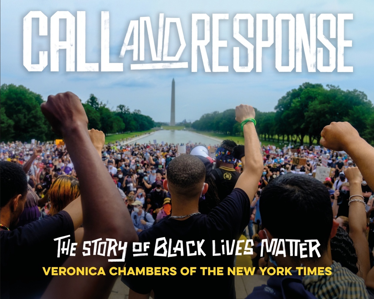 Call and Response: The Story of Black Lives Matter main product photo
