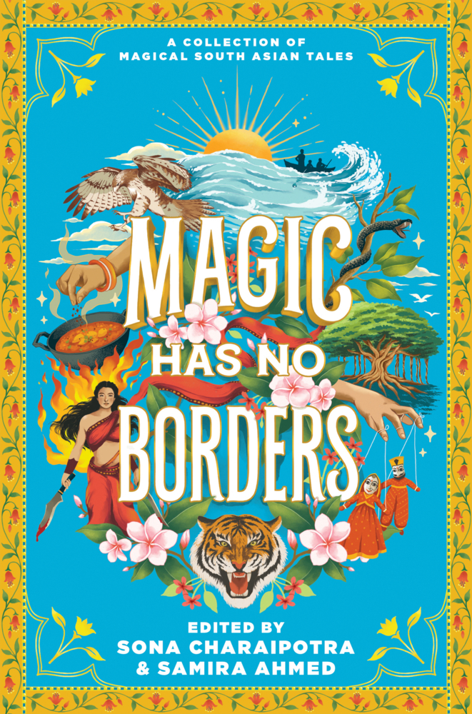 Magic Has No Borders main product photo