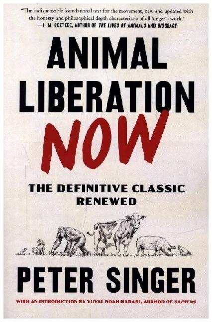 Animal Liberation Now main product photo