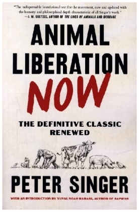 Animal Liberation Now