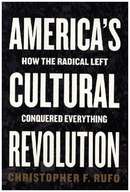 America's Cultural Revolution main product photo