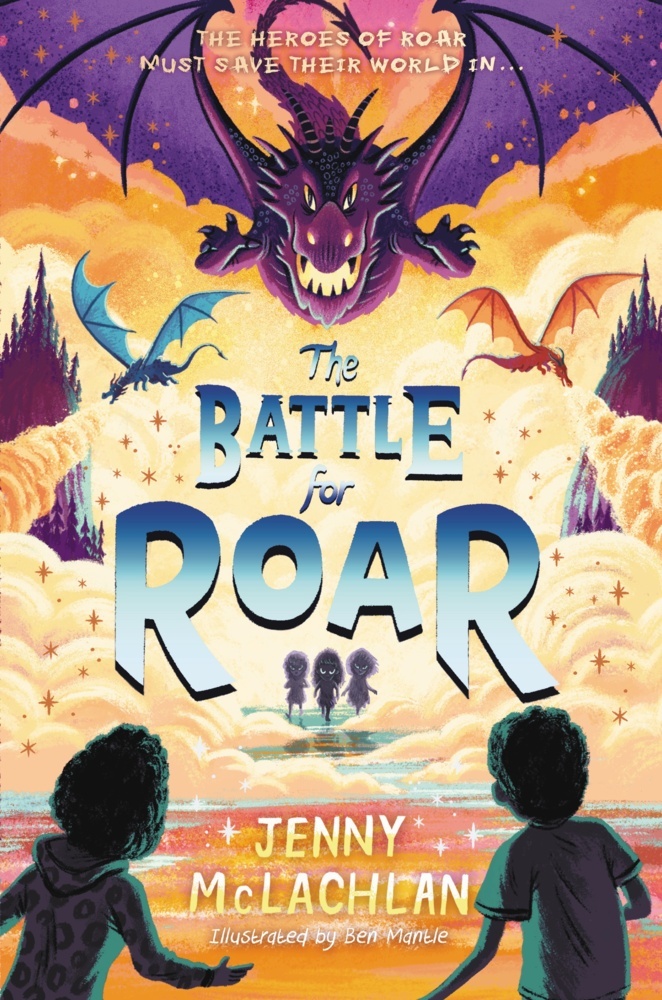 The Battle for Roar main product photo