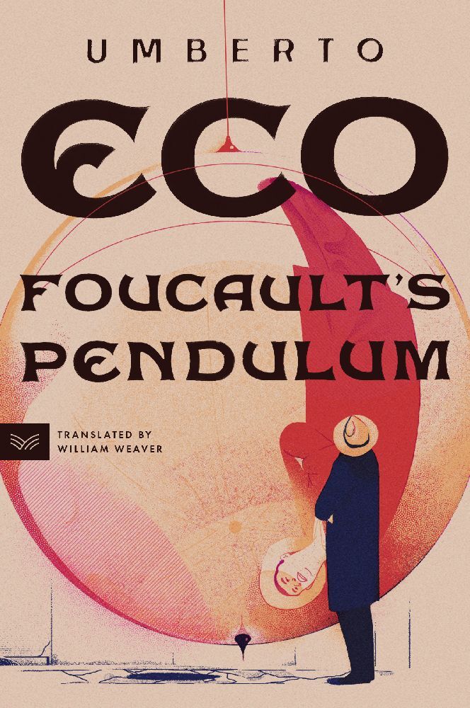 Foucault's Pendulum main product photo