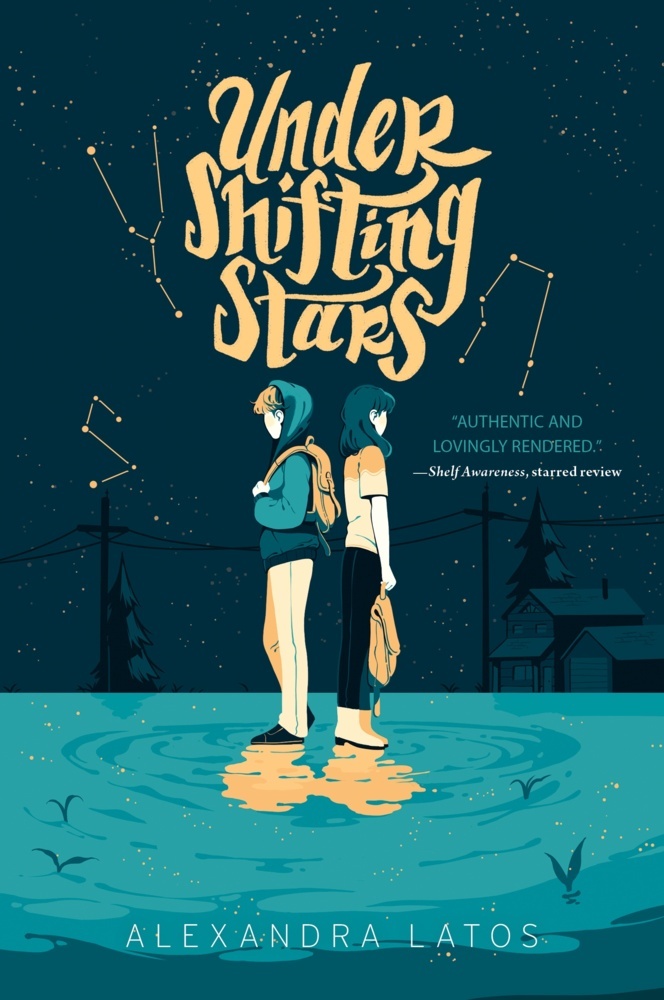 Under Shifting Stars main product photo