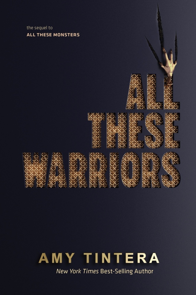 All These Warriors main product photo