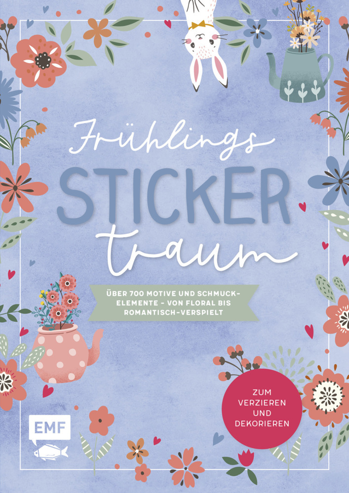 Frühlings-Sticker-Traum main product photo