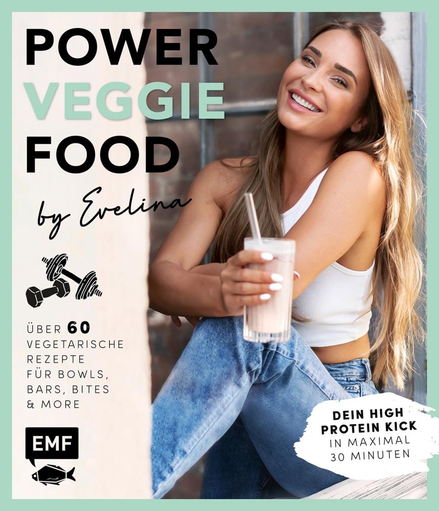 Power-Veggie-Food by Evelina main product photo