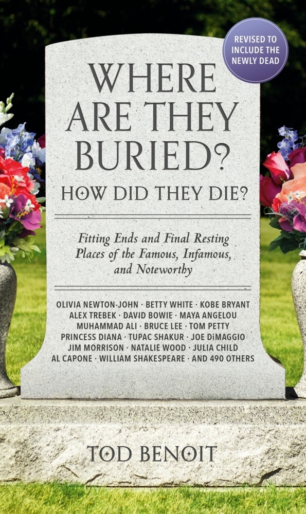 Where Are They Buried? (2023 Revised and Updated) main product photo